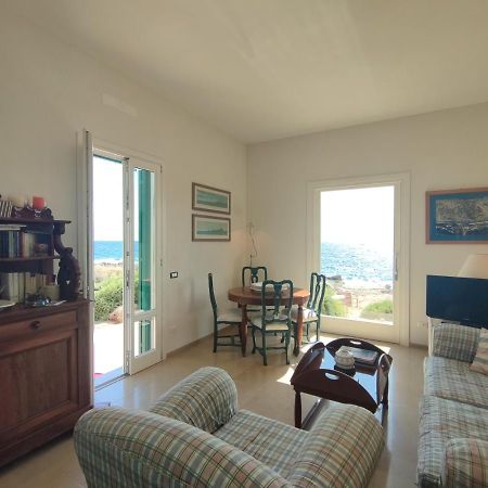 Finestra Sul Mare Aparthotel Фавиняна Екстериор снимка