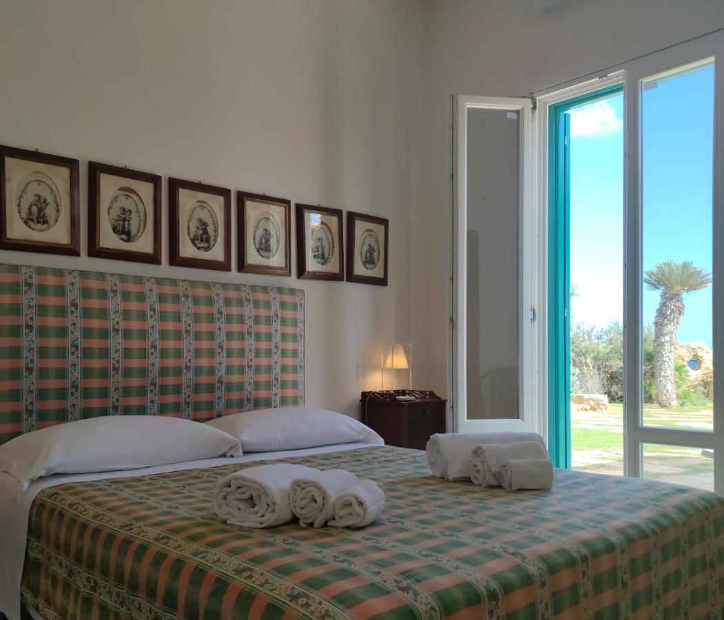 Finestra Sul Mare Aparthotel Фавиняна Екстериор снимка