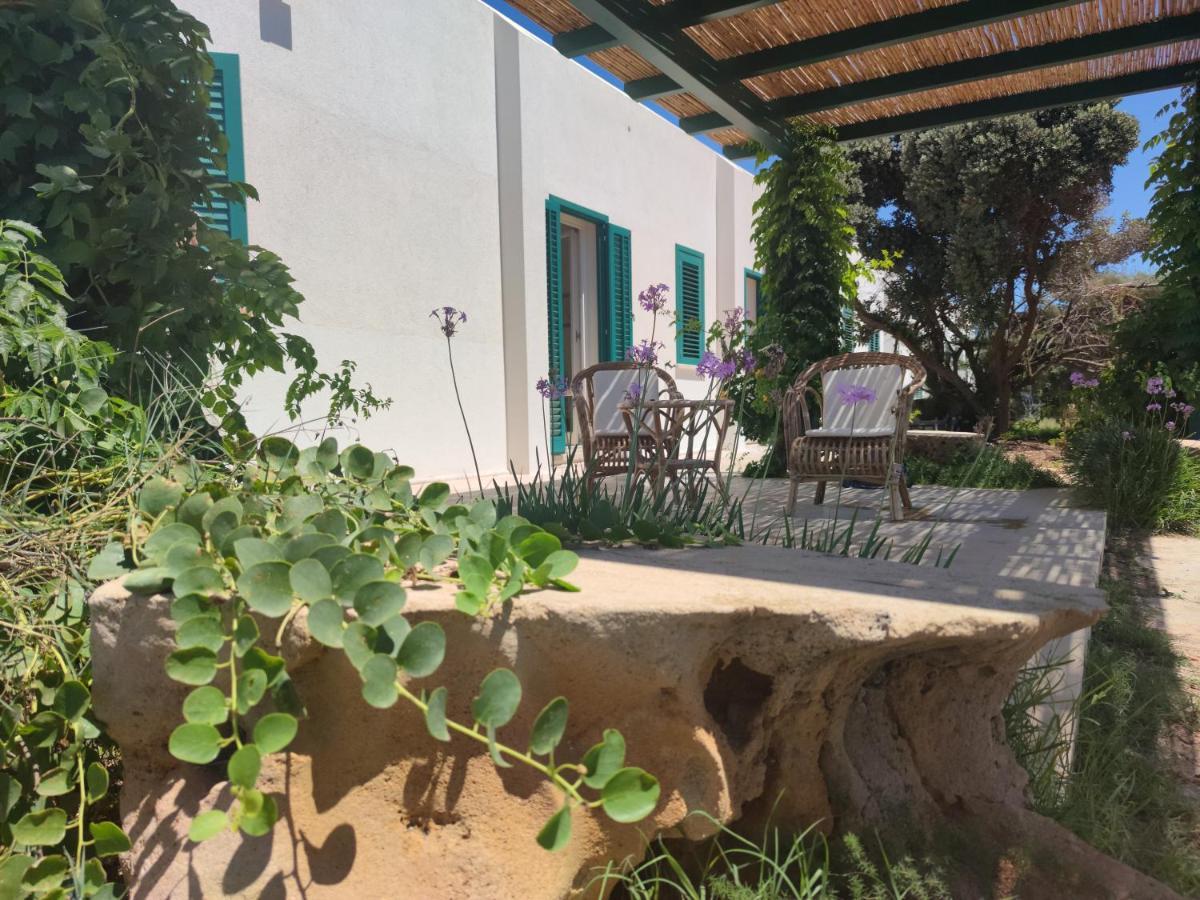 Finestra Sul Mare Aparthotel Фавиняна Екстериор снимка
