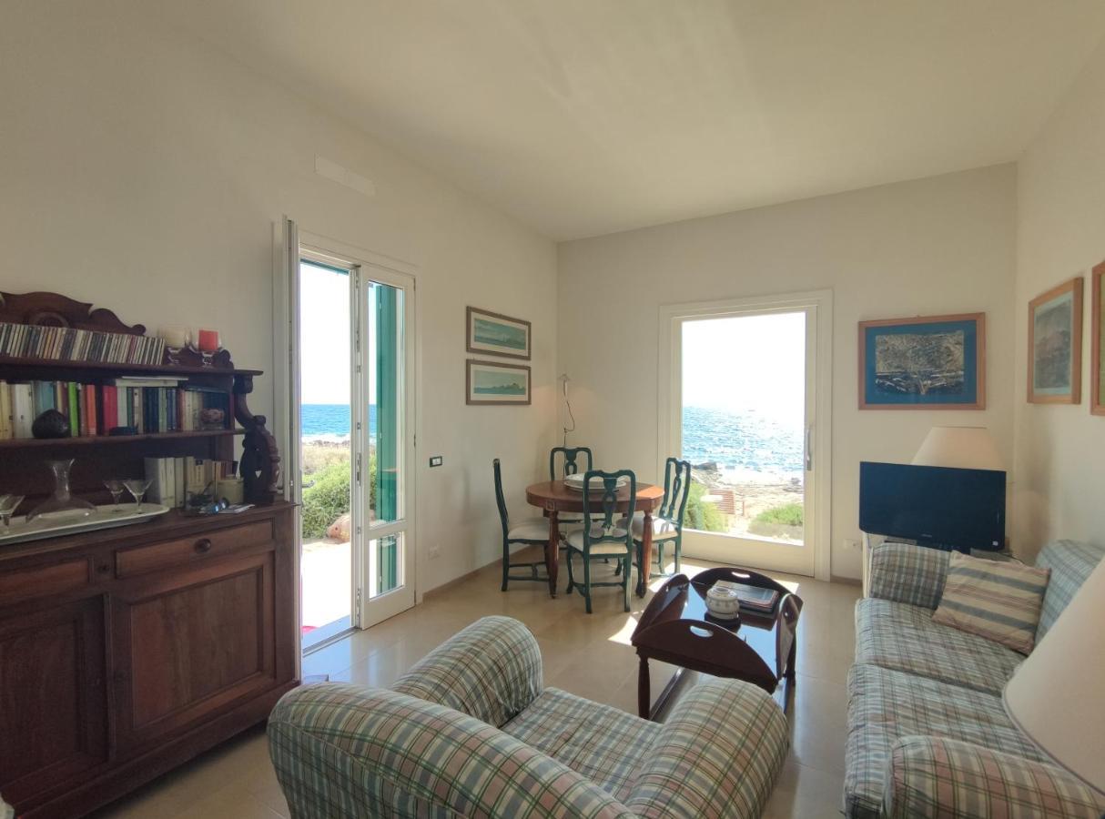 Finestra Sul Mare Aparthotel Фавиняна Екстериор снимка