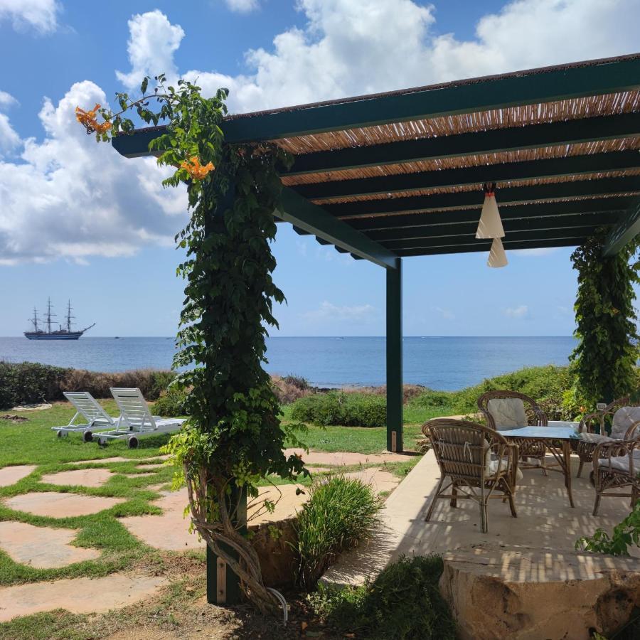 Finestra Sul Mare Aparthotel Фавиняна Екстериор снимка