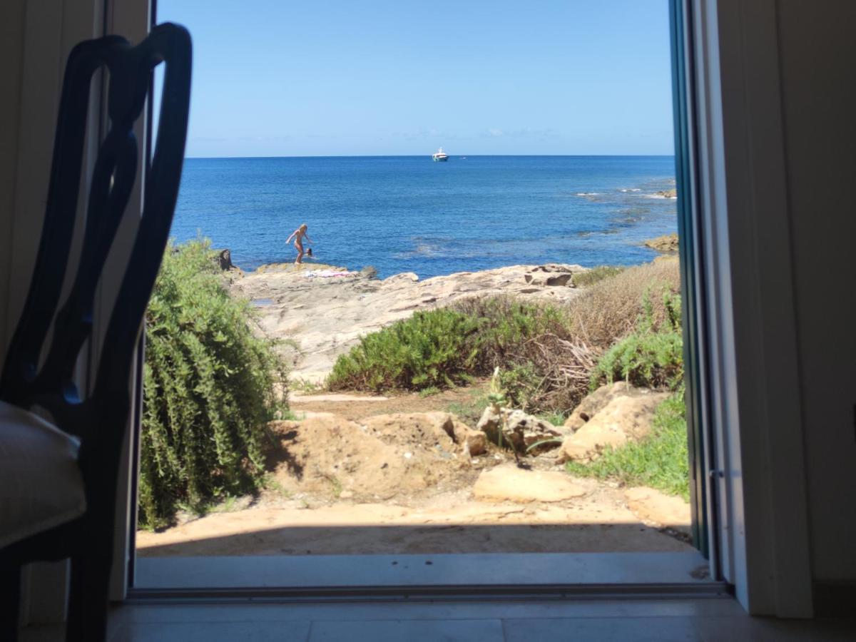 Finestra Sul Mare Aparthotel Фавиняна Екстериор снимка