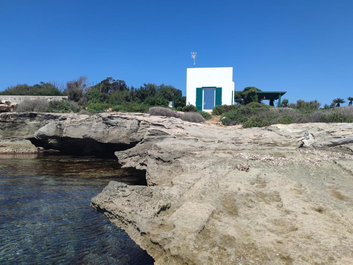 Finestra Sul Mare Aparthotel Фавиняна Екстериор снимка