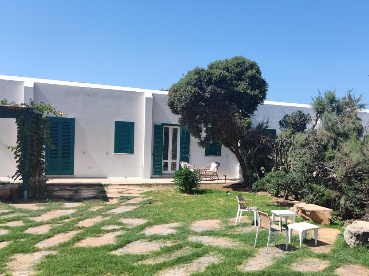 Finestra Sul Mare Aparthotel Фавиняна Екстериор снимка