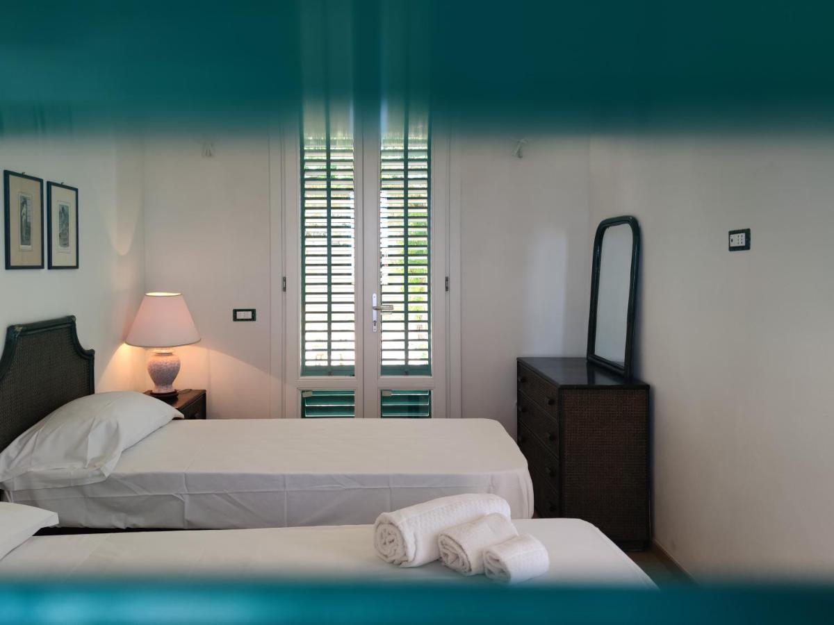 Finestra Sul Mare Aparthotel Фавиняна Екстериор снимка
