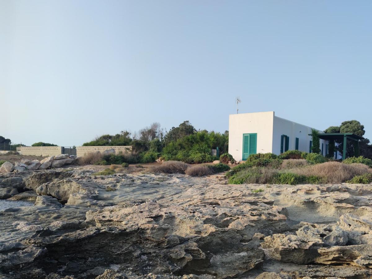 Finestra Sul Mare Aparthotel Фавиняна Екстериор снимка