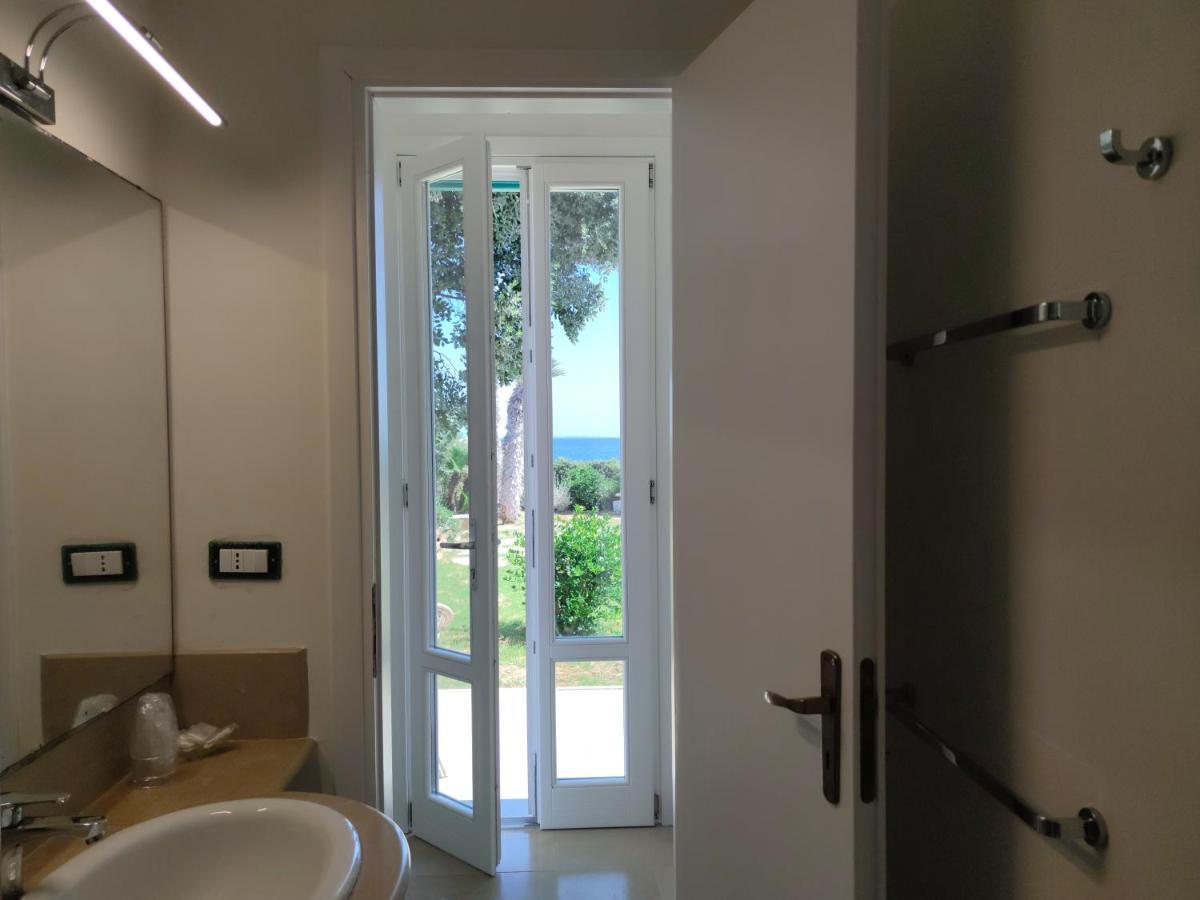 Finestra Sul Mare Aparthotel Фавиняна Екстериор снимка